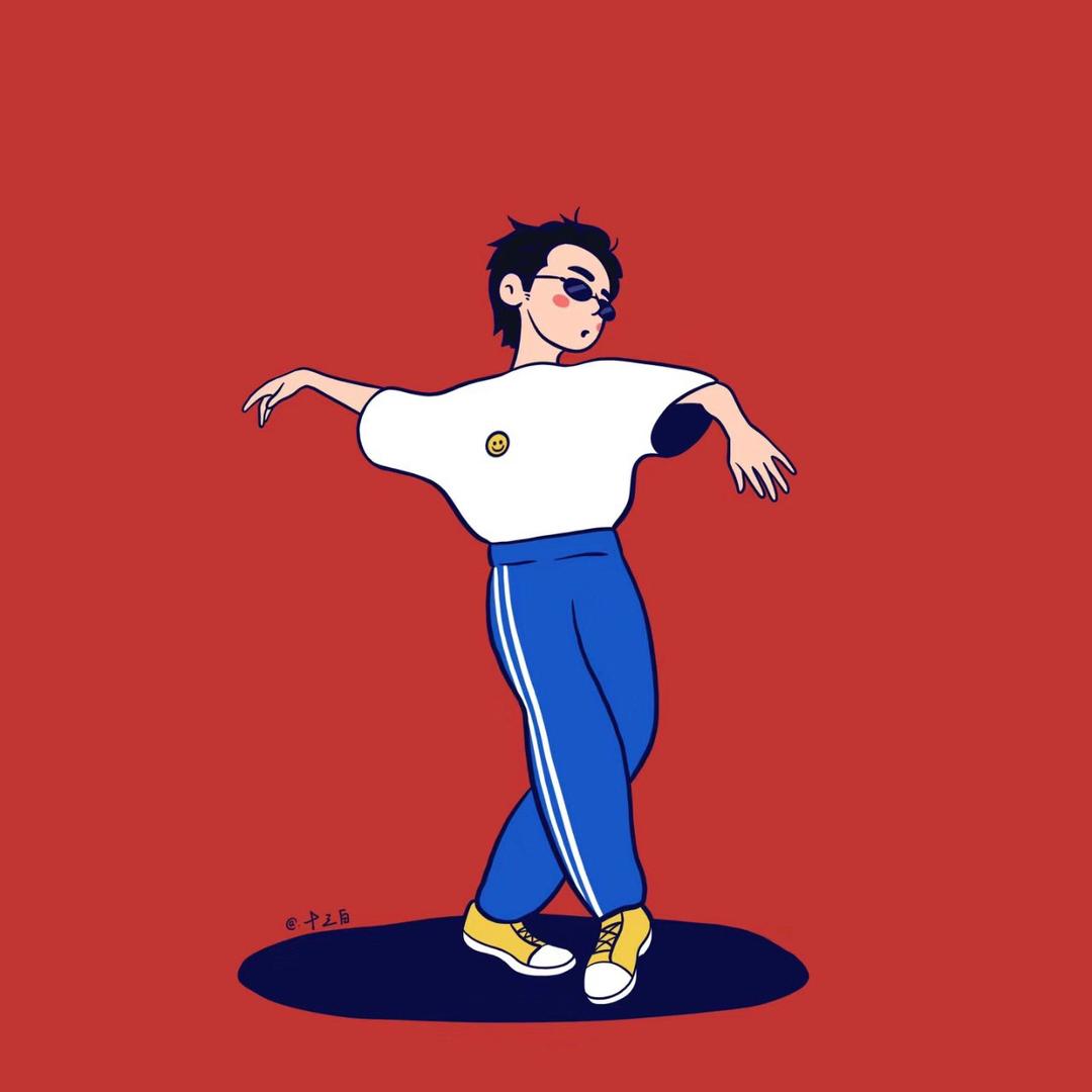 🔸金天真高兴