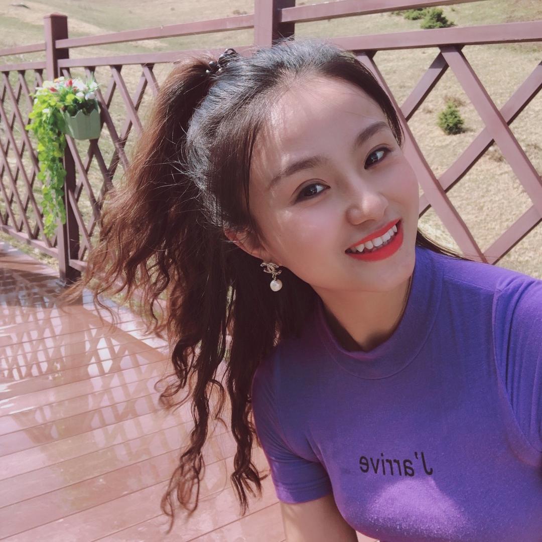 新疆姑娘马老师❤️