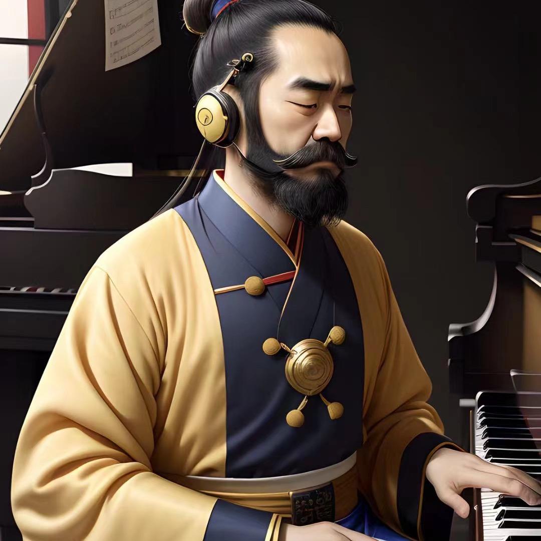 画琴阁主