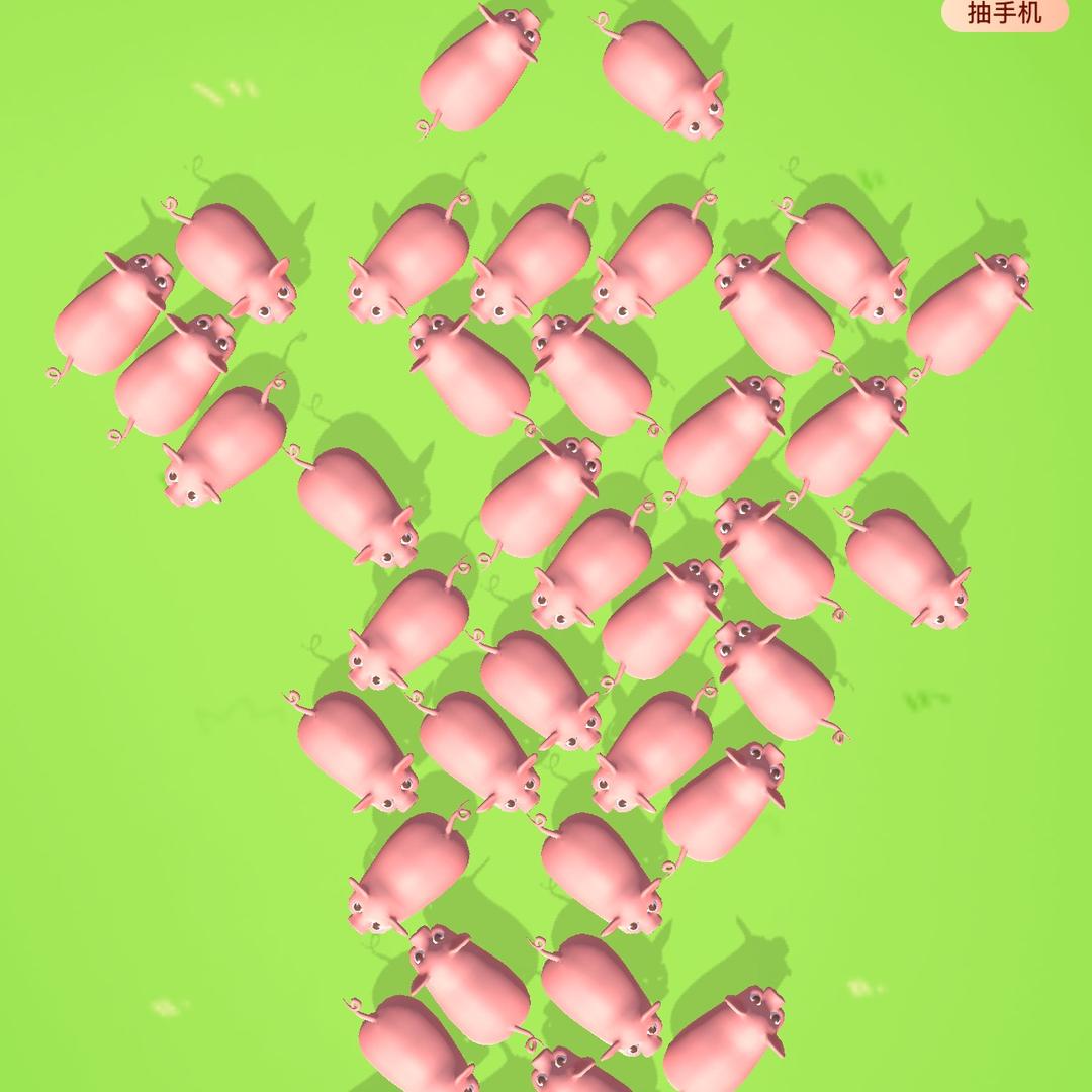 🐖猪被白菜🥬拱了