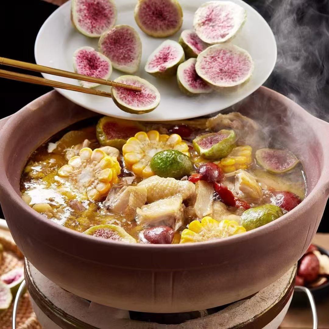 黄山土鸡火锅官方号