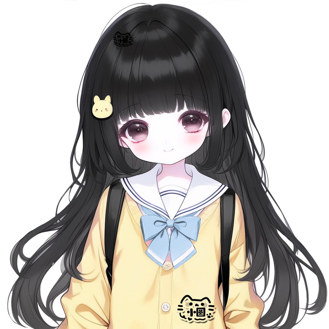 小圆ꉂ • • ྀི ฅ