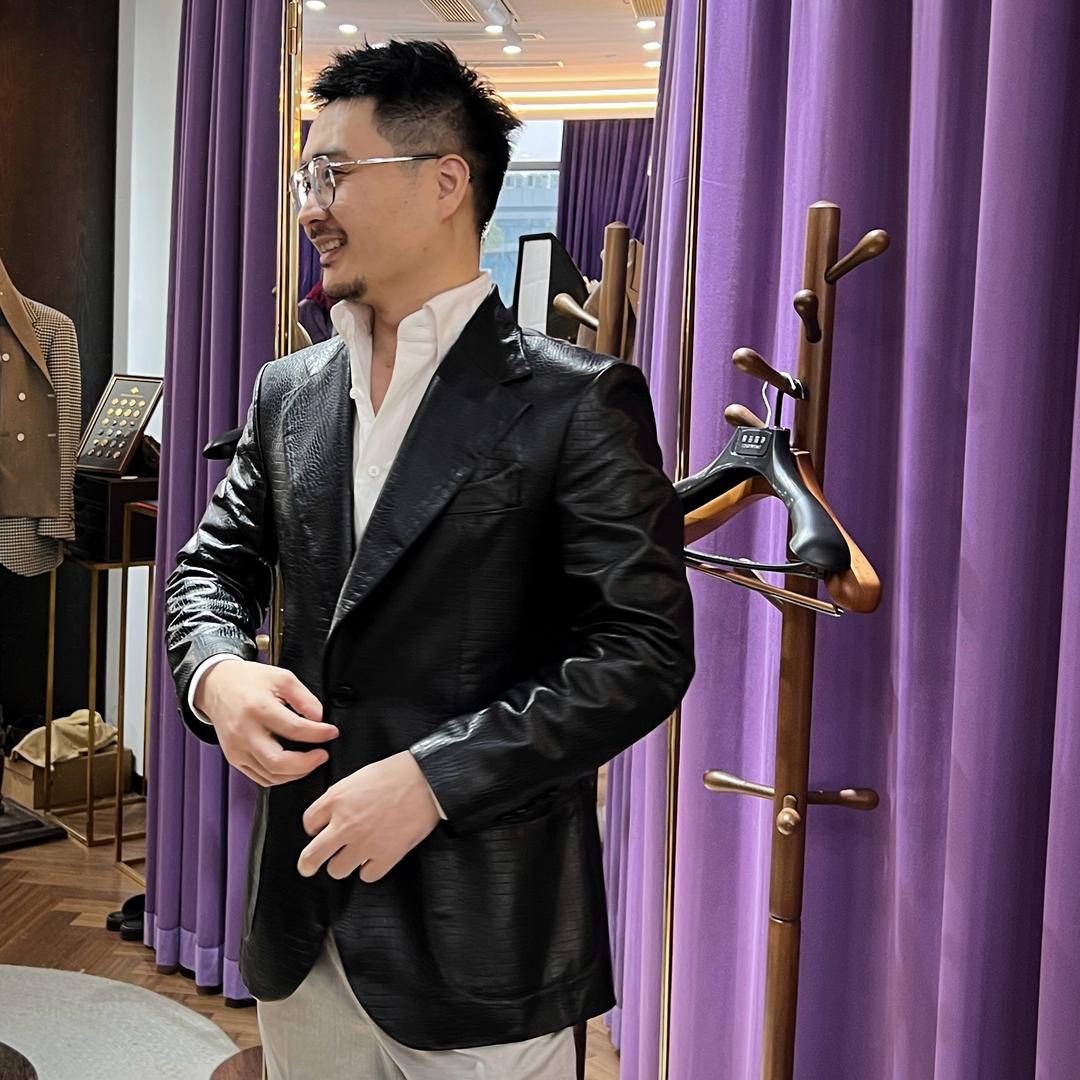 老黄不吹牛