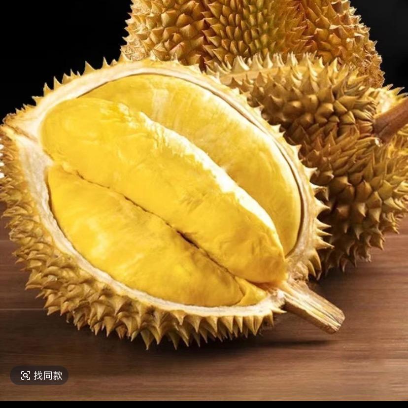 泰国金枕榴莲毅哥
