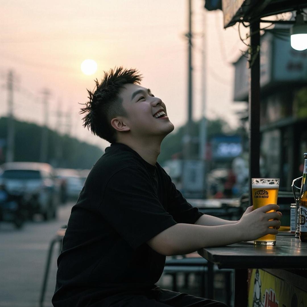 翻版男闺蜜
