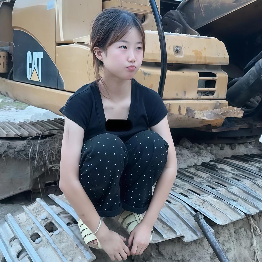 随州小女挖陈师傅的关门弟子