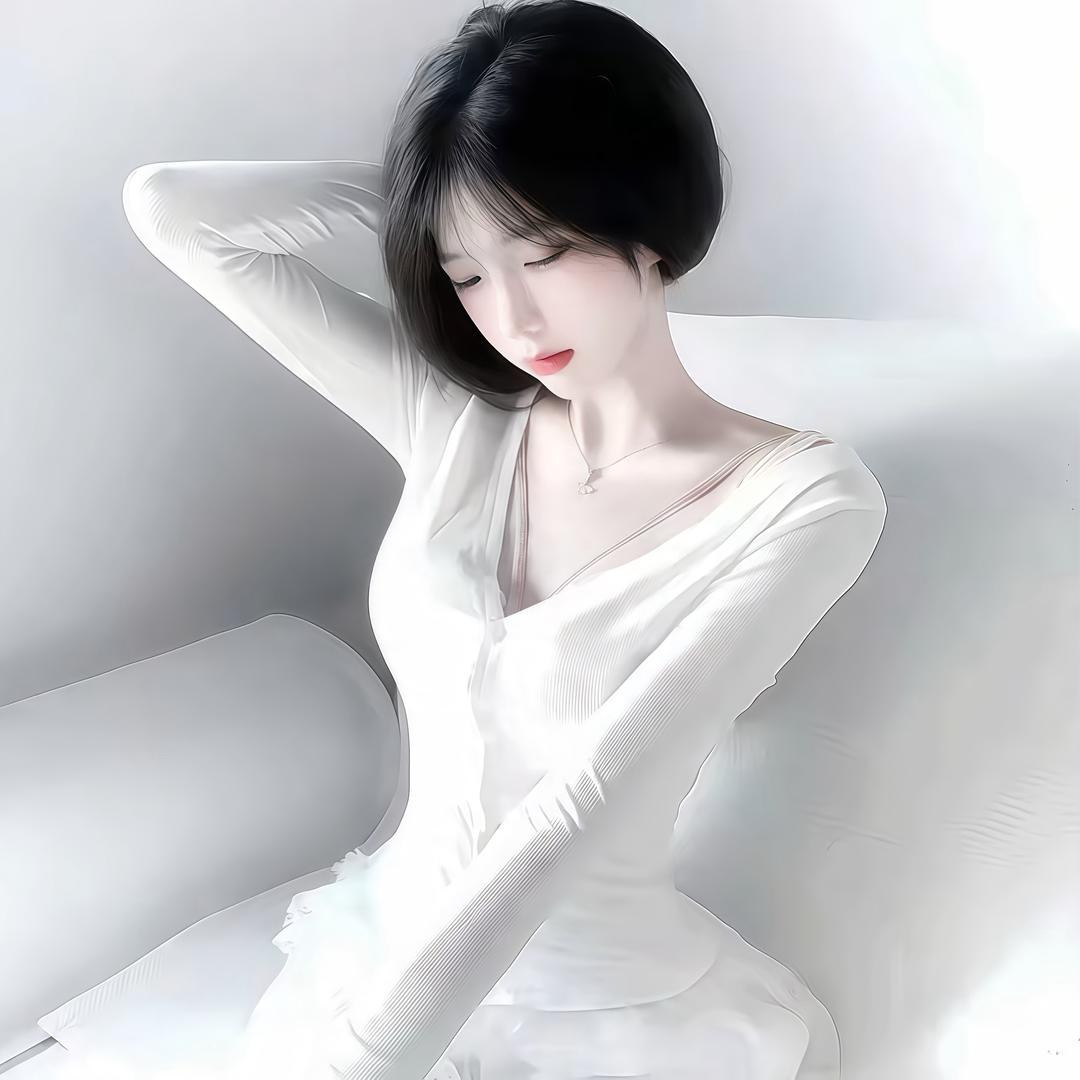 心软软.