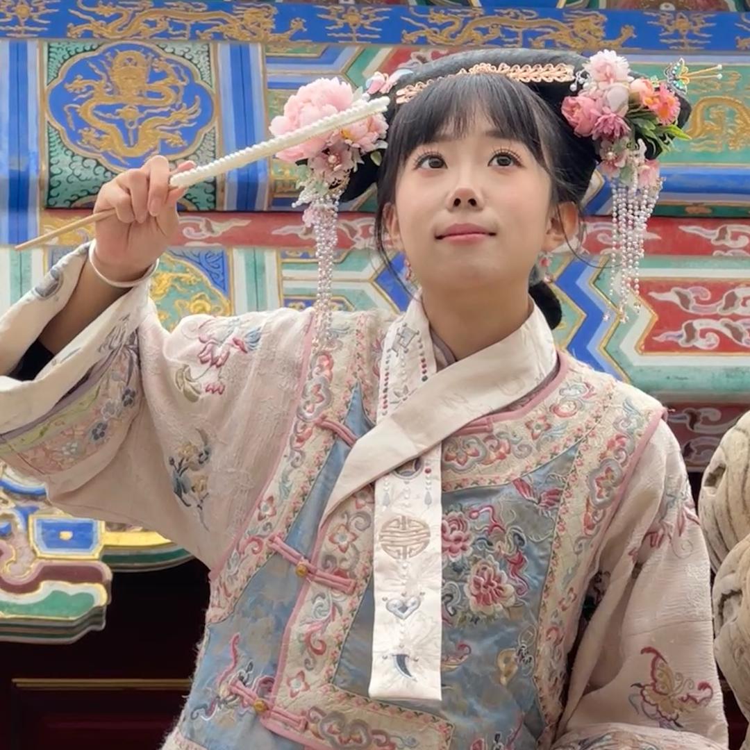 百变小琦（1000🎁）