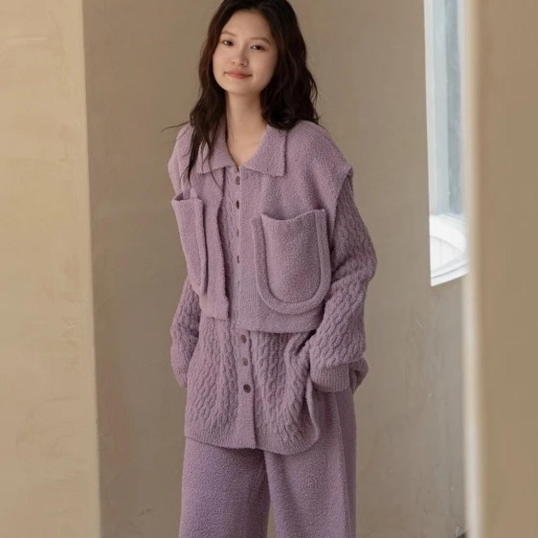 你的萌萌轻奢睡衣