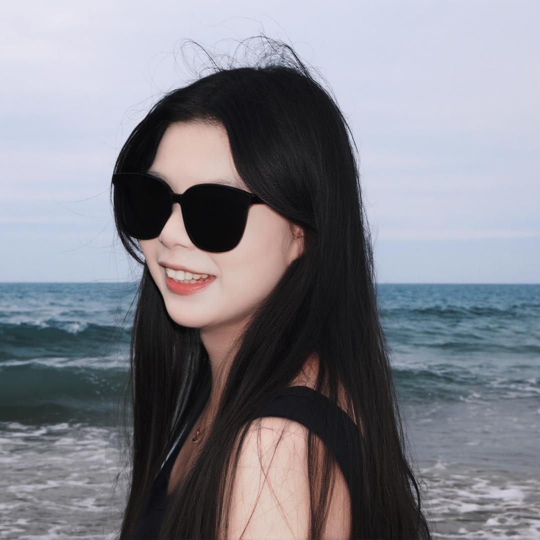 奶茶给我喝亿口