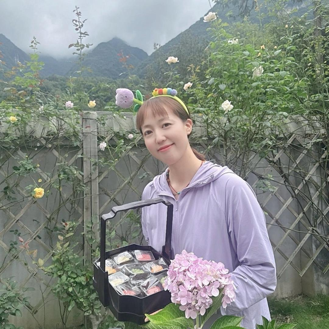 乡村小妹