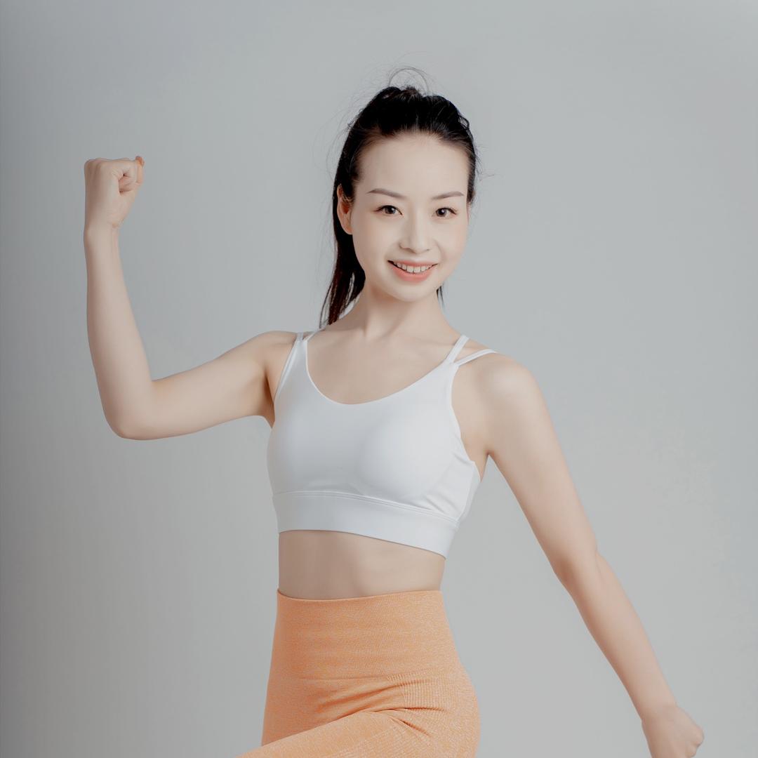 虹虹有氧形体健身操