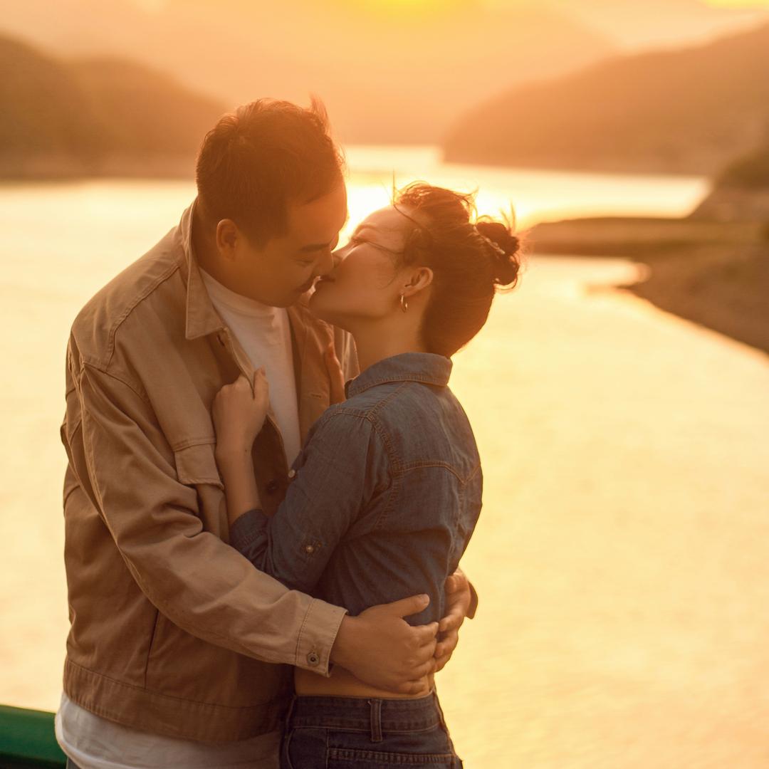 帅哥夫妇