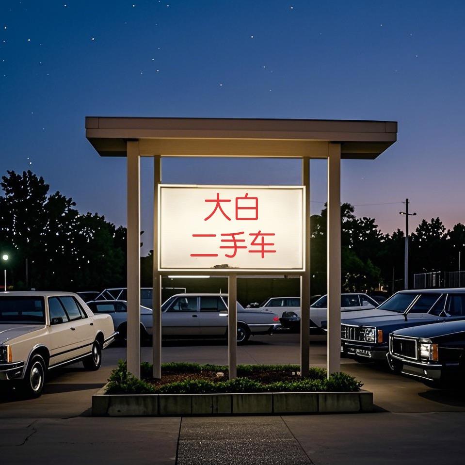 大白车库