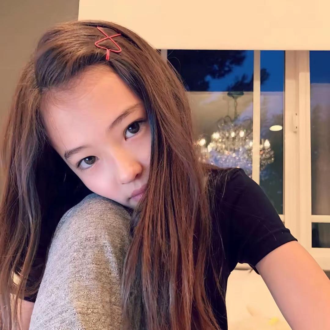 超开心小姐～