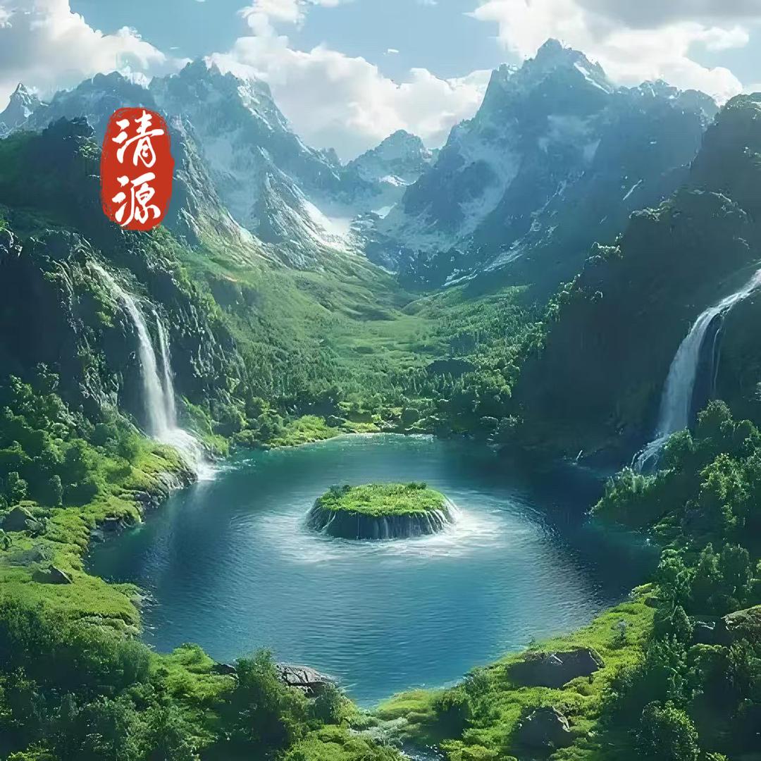 清源