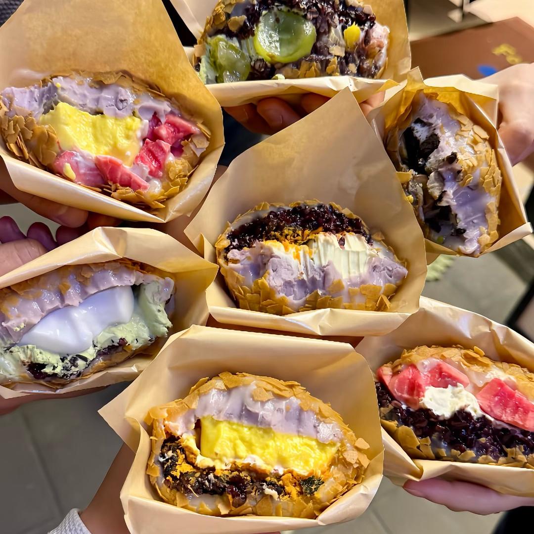 团子麻糍屋.（涨粉中）