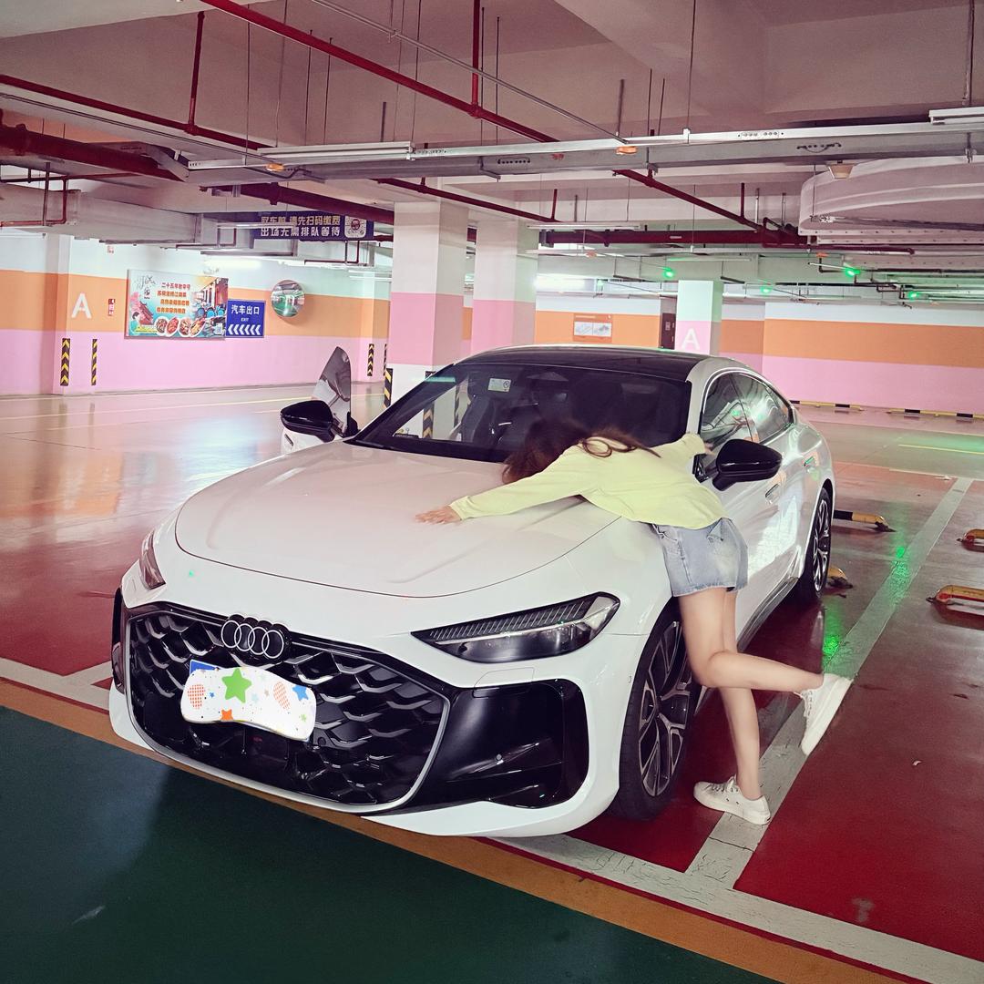 小杨的A5L
