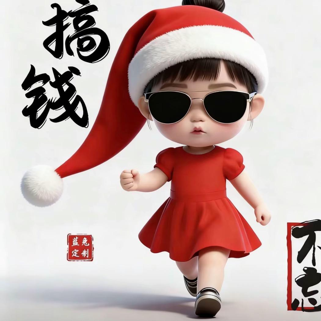 活着就鱼块之烦恼是太帅之财神附体好运伴面
