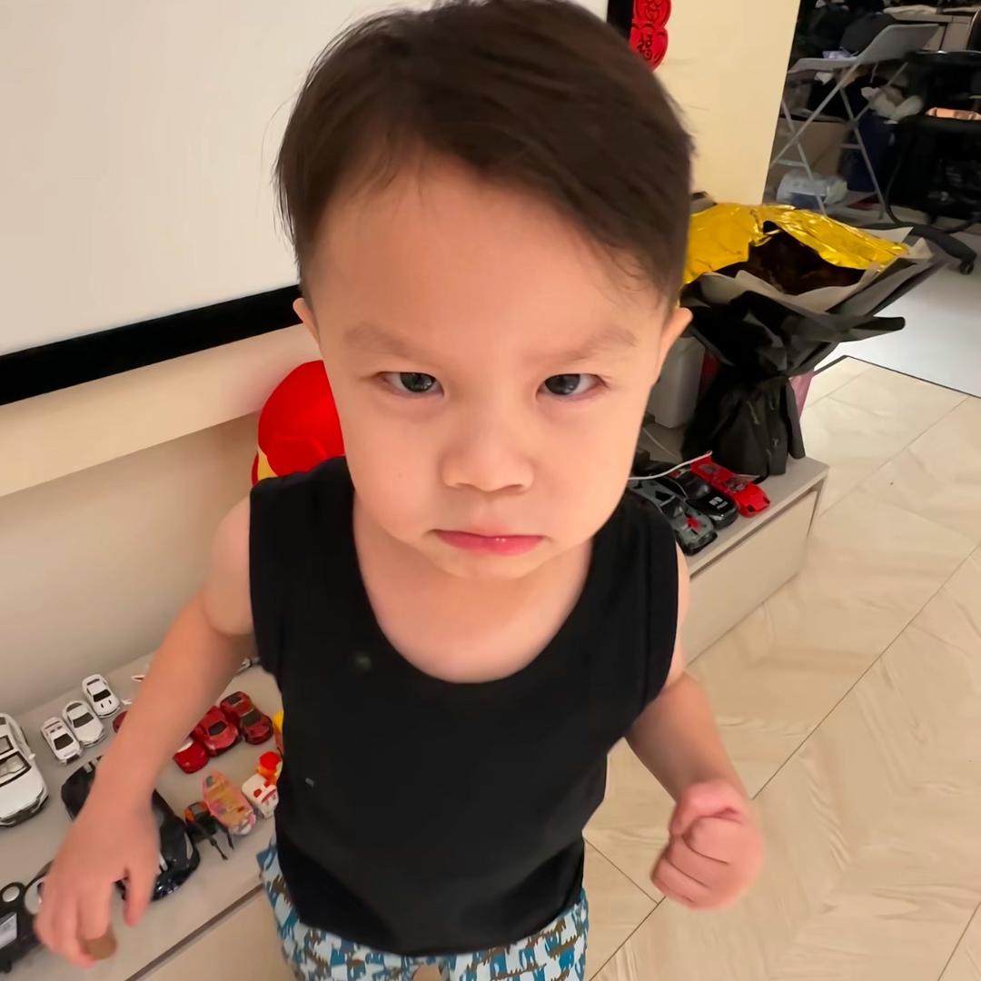 wang也是威.