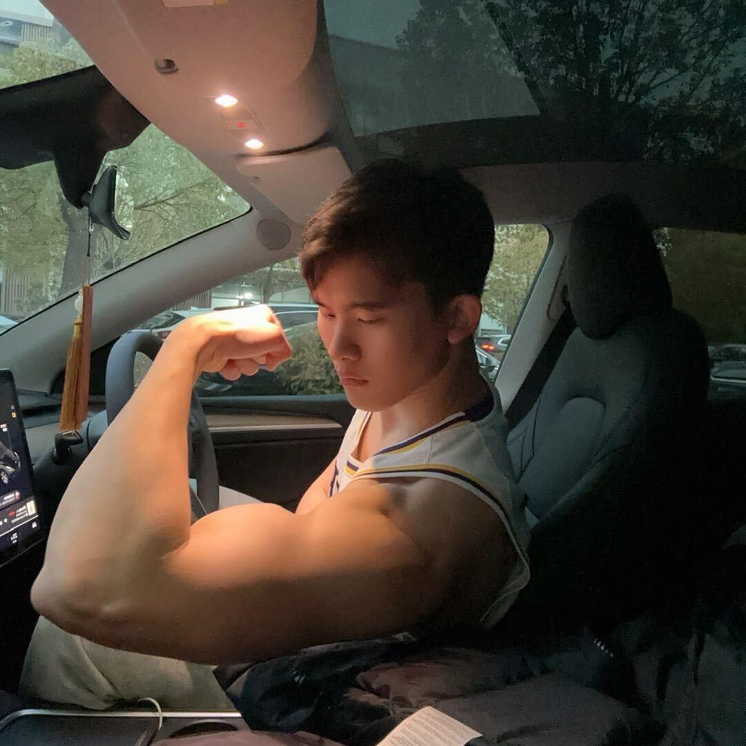 上海老公