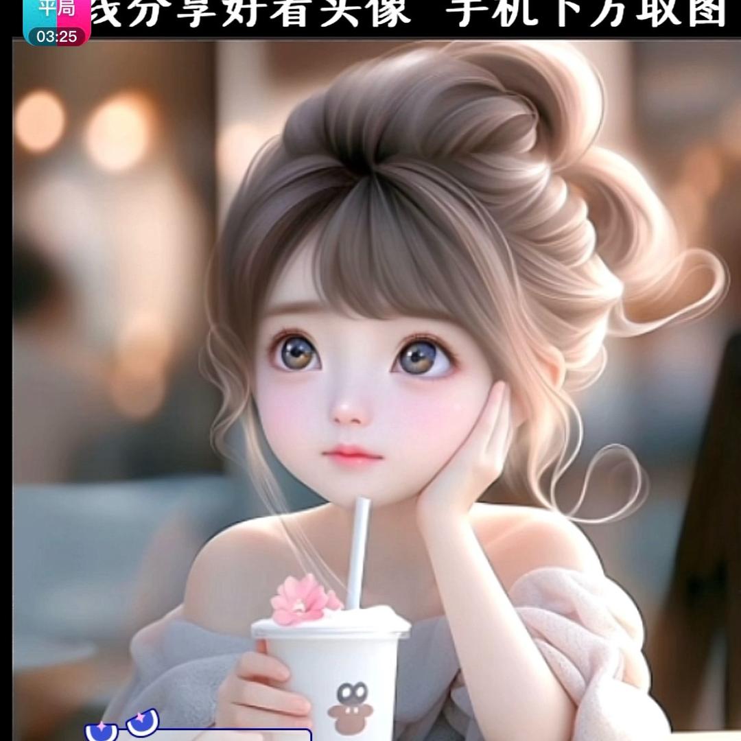 心晴❤