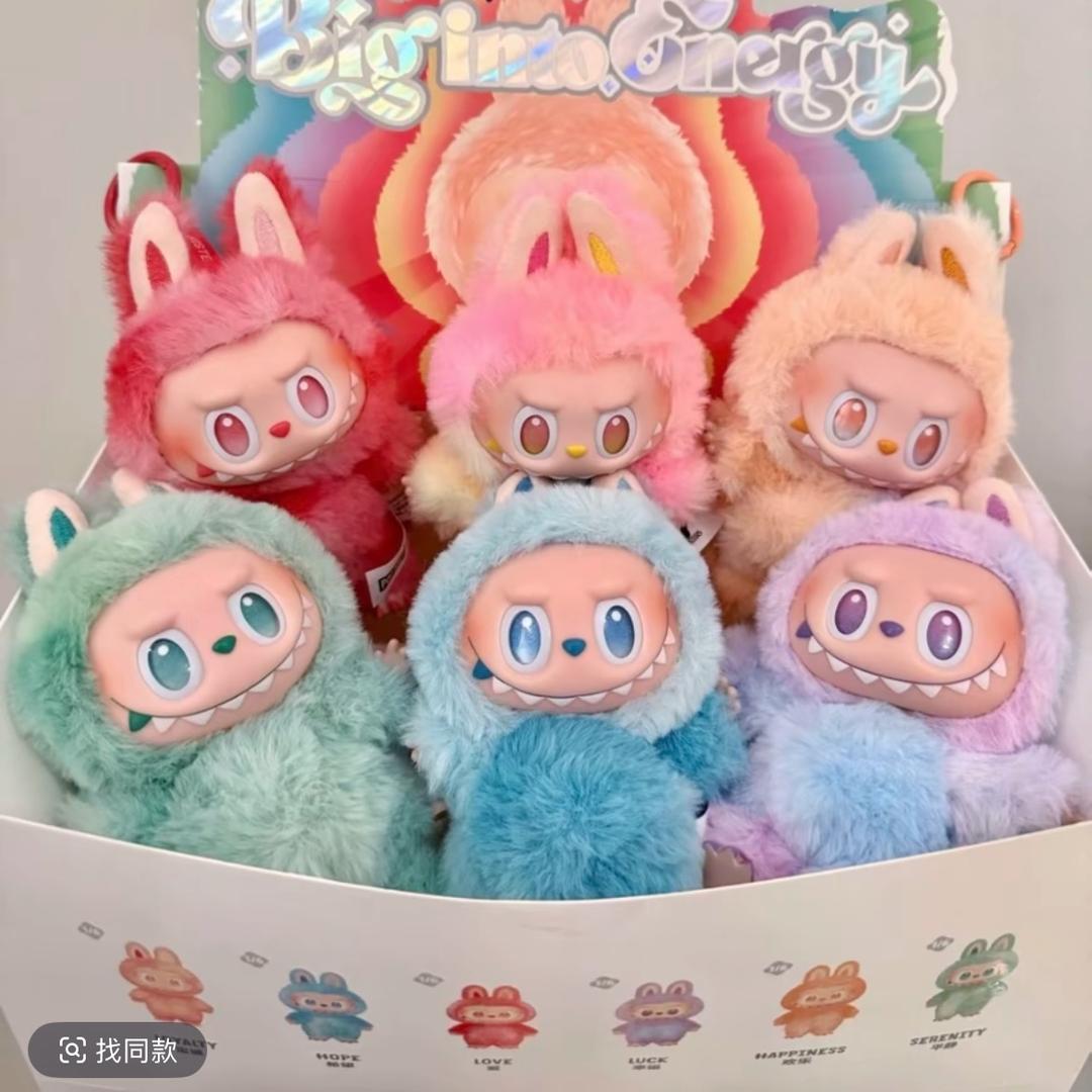 拉布布有货……
