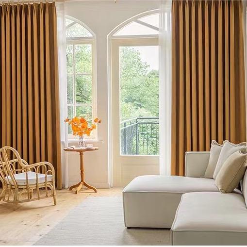 惠万家成品窗帘工厂店