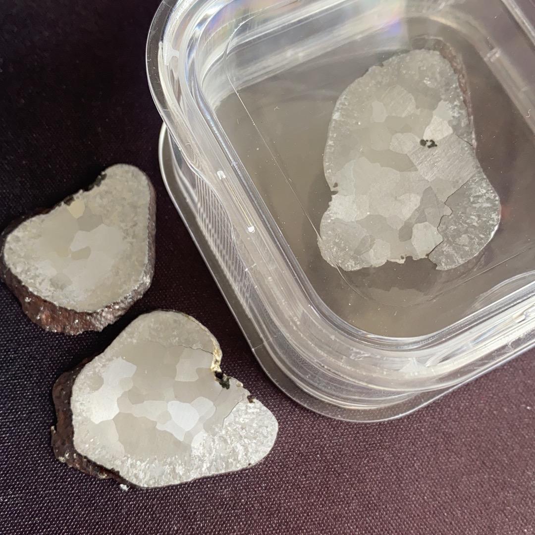 大海机械+陨石