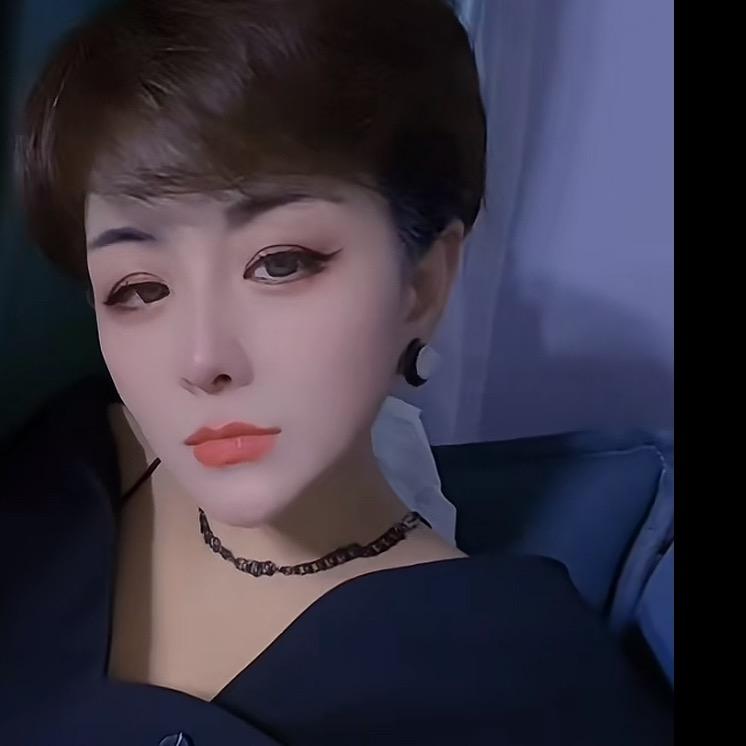 淡然v
