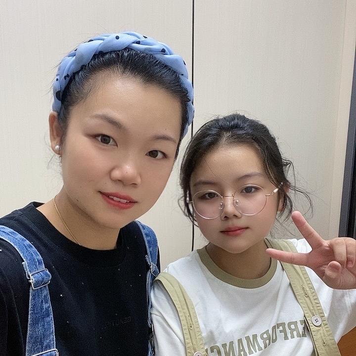 是莉莉呀！🔥
