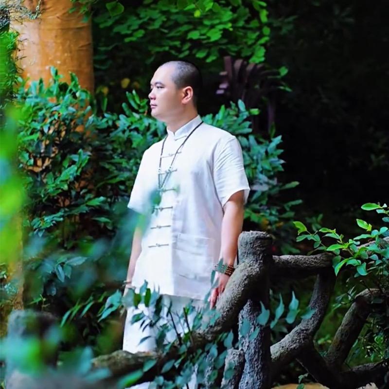 遊泓甄选禅茶文化