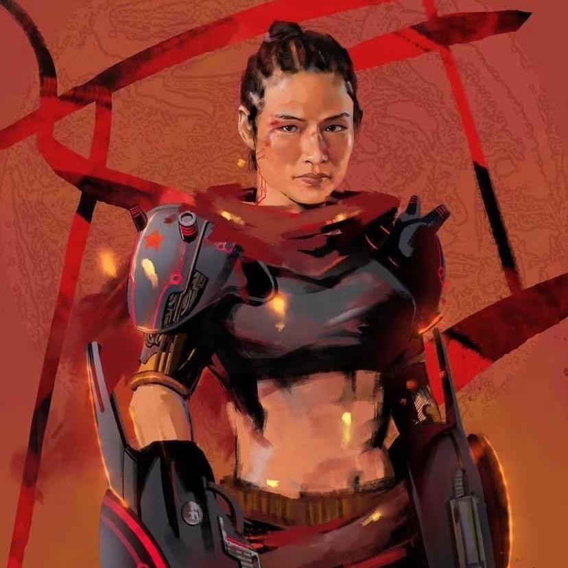 张伟丽—黑虎搏击@抖音