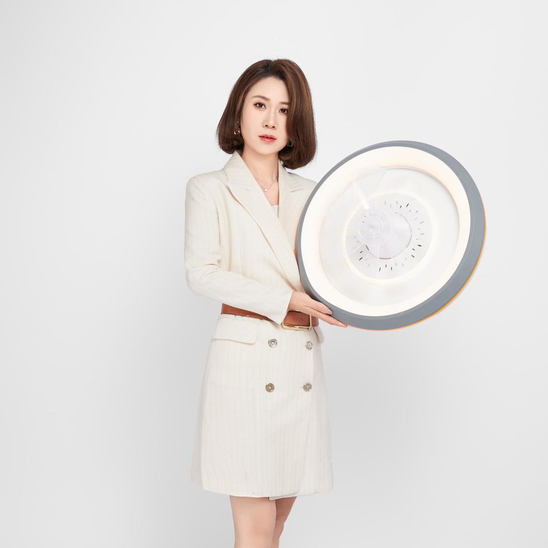兴赫风扇吸顶灯