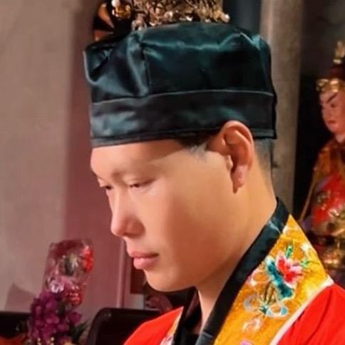 青云 道人