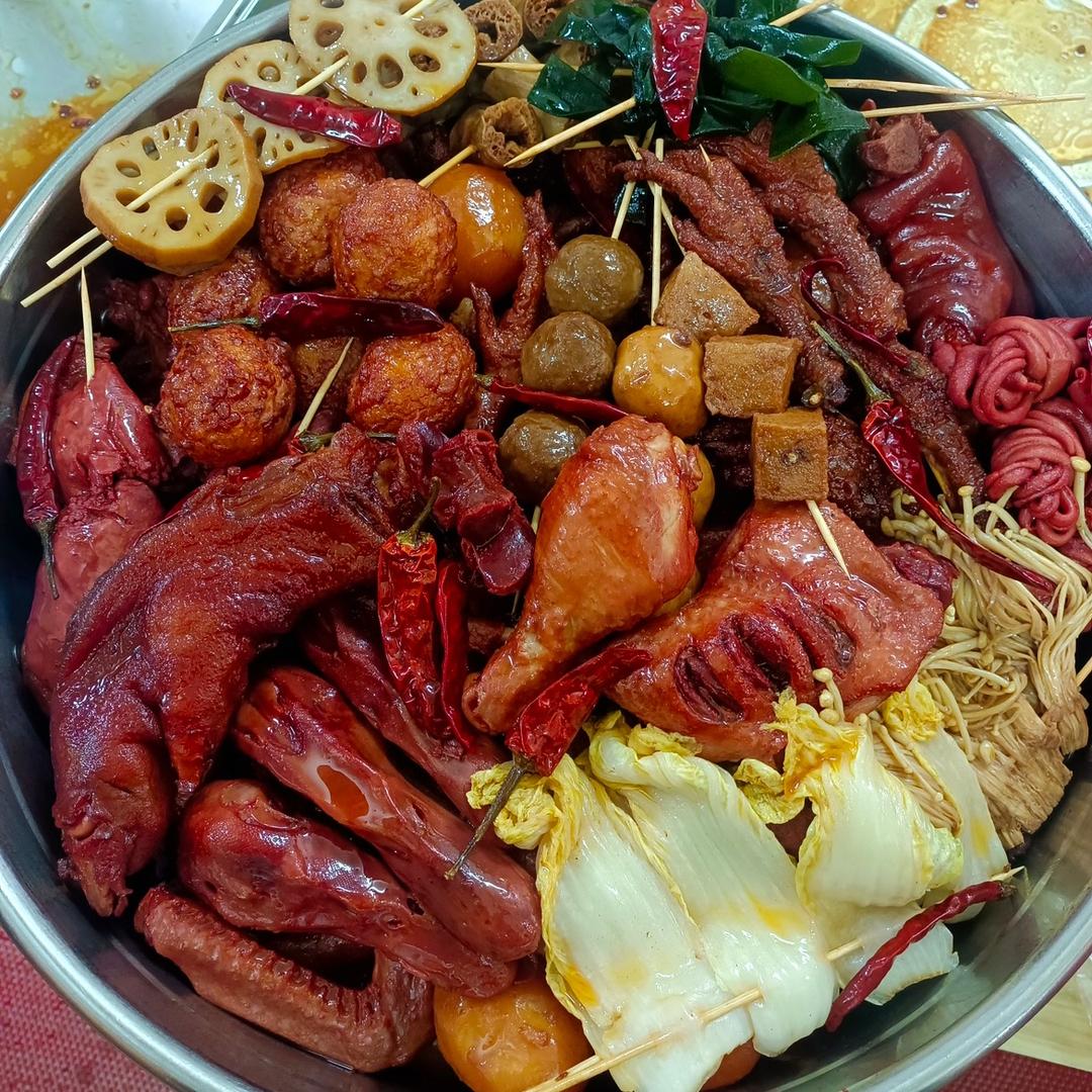 老王卤味善仟味