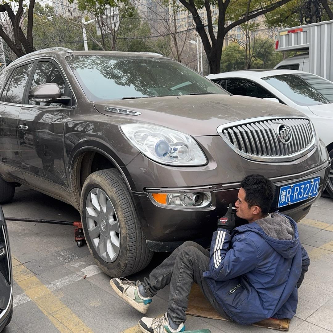 汽车的贴身保姆