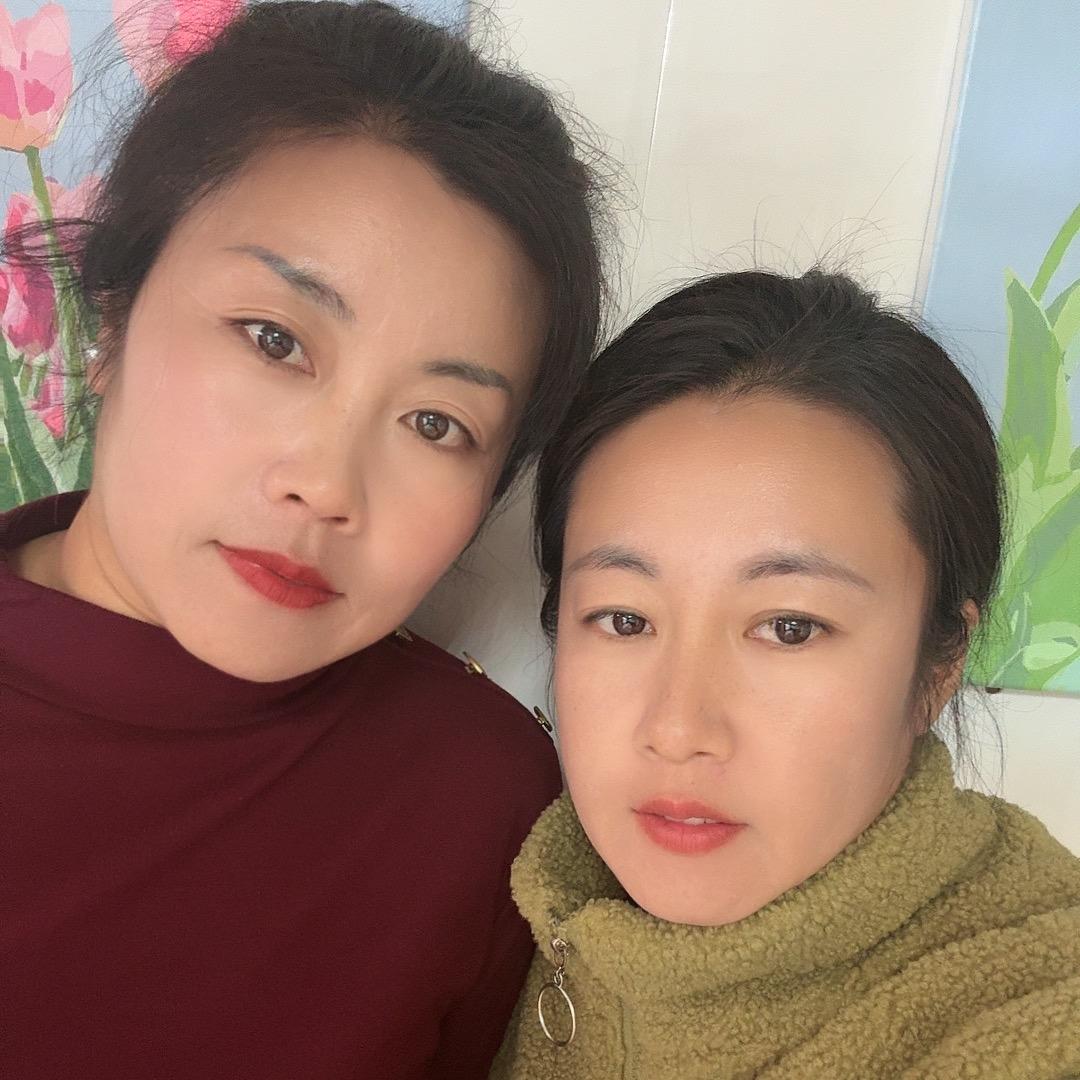 乡村小路大嫂