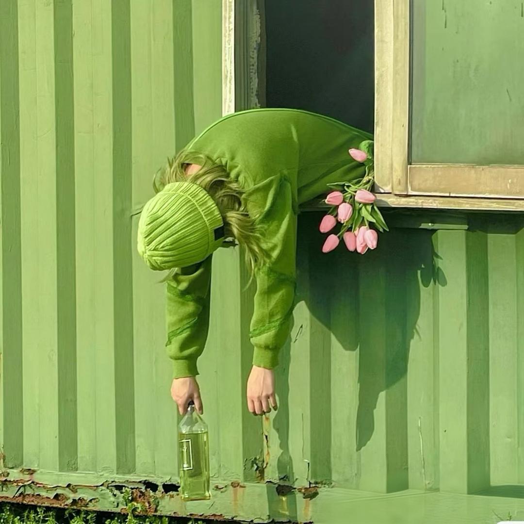 不晚.