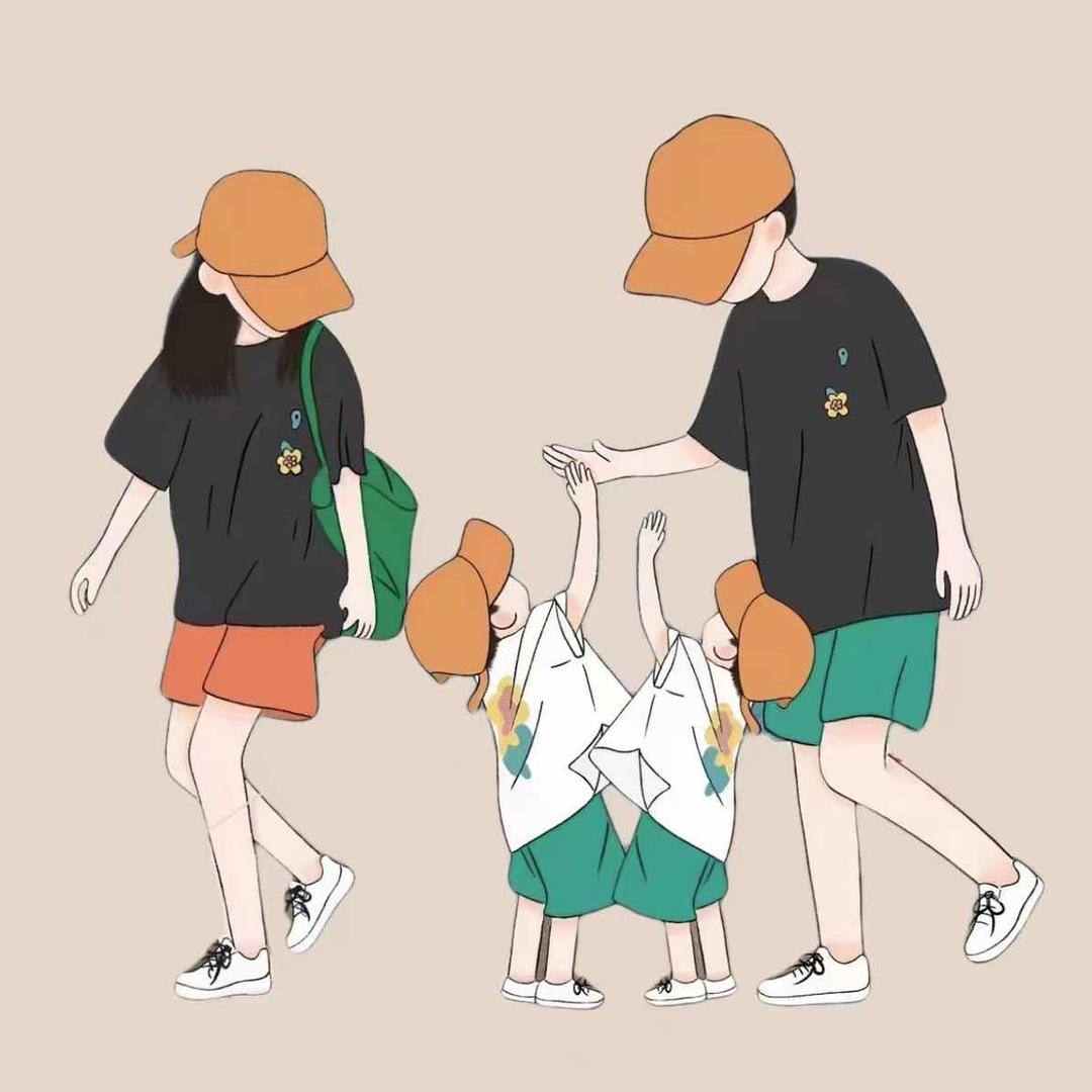 两娃的疯狂日常