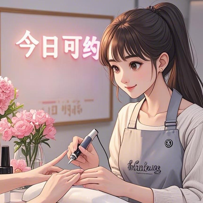 四妹美甲💅美睫化妆