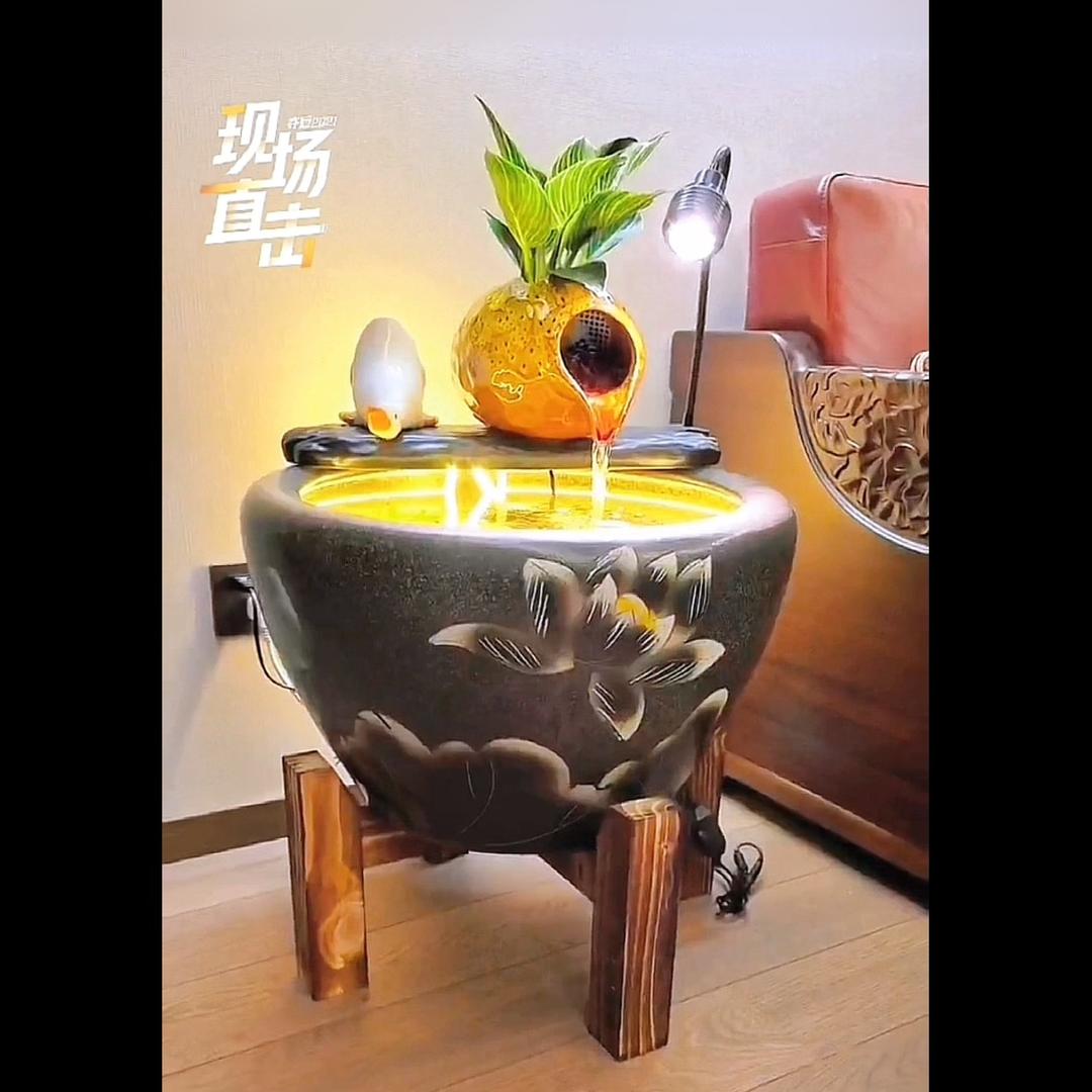 胡胡生态缸（小号）