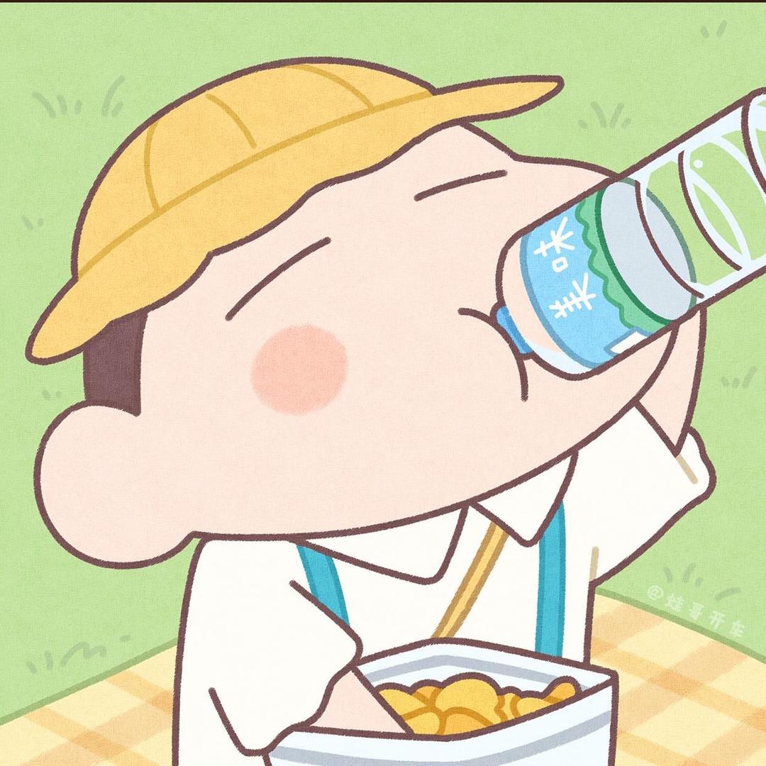 谁家的肥兔子