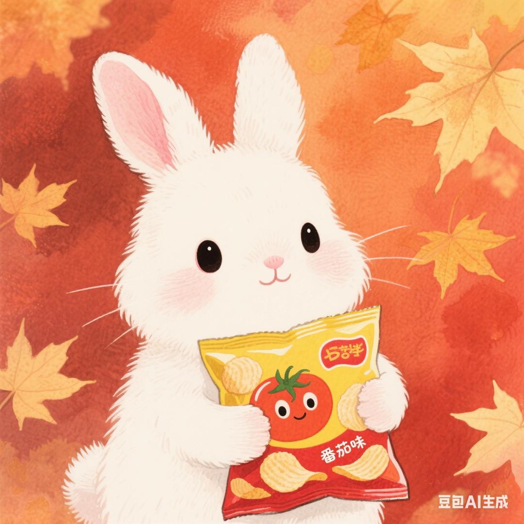 薯片味番茄🍂