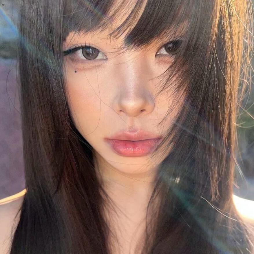 一粒白