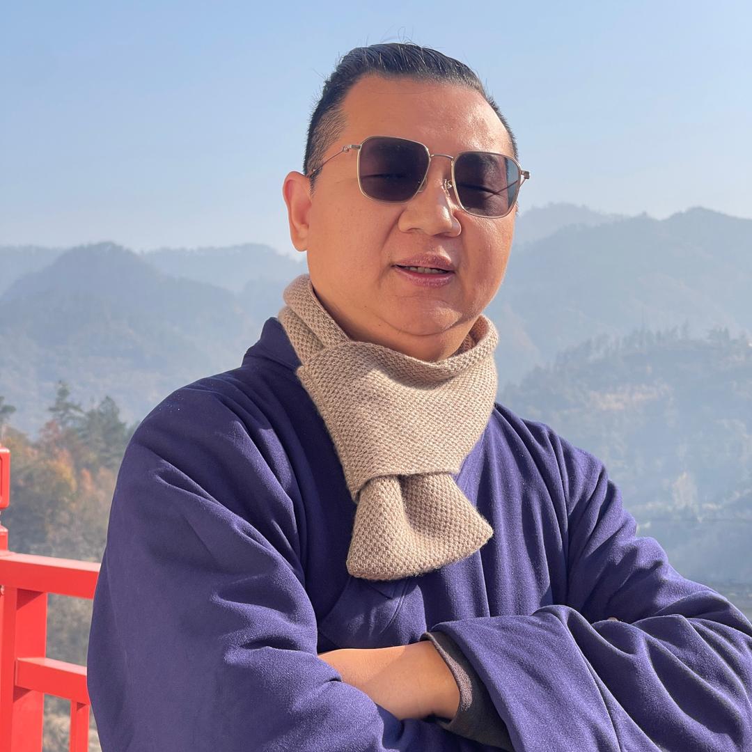 武当山黄精(柴火土灶)-阳哥