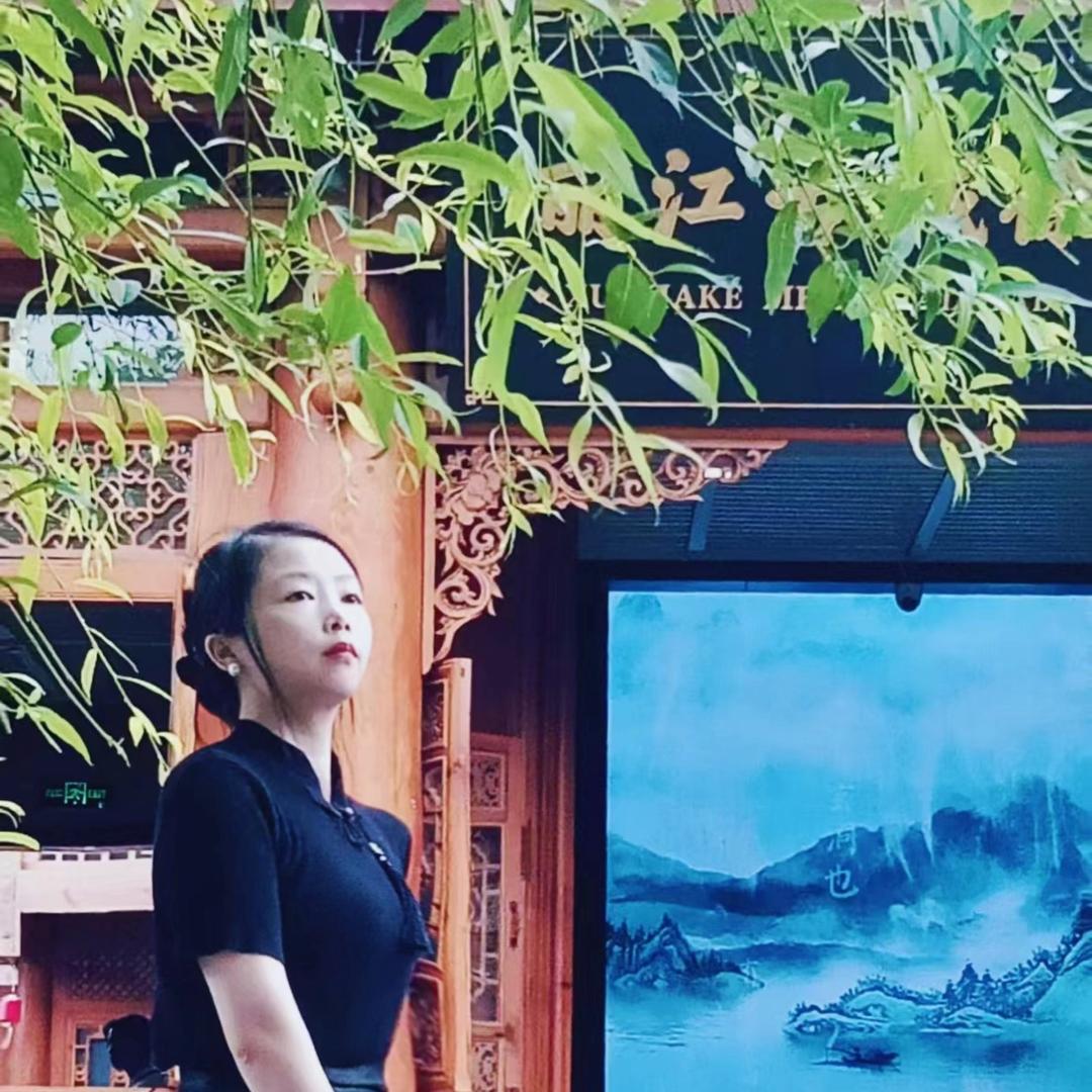 vivi在江湖飘呀飘