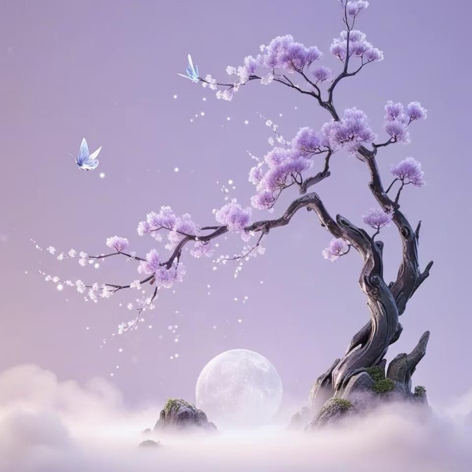 落地生花