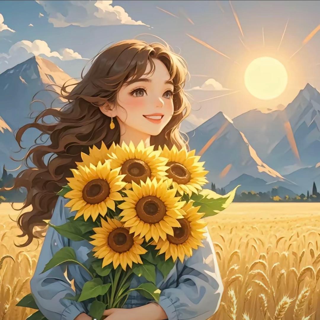 黄色和绿色