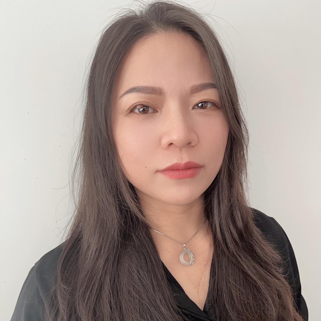 璞美人家的何姐
